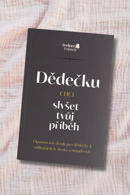 Vzpomínky dědečka – řízený deník